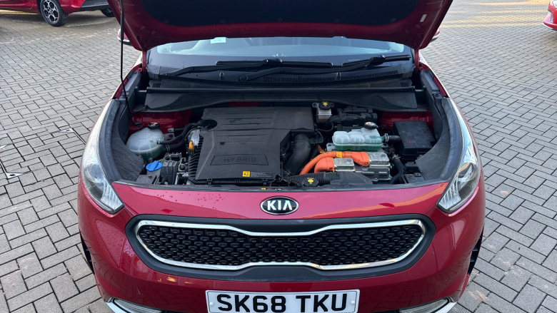 Kia Niro 1.6 GDi Hybrid 2 5dr DCT Hybrid Estate
